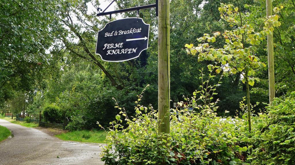 Frühstückspension Ferme Knaapen Neeritter